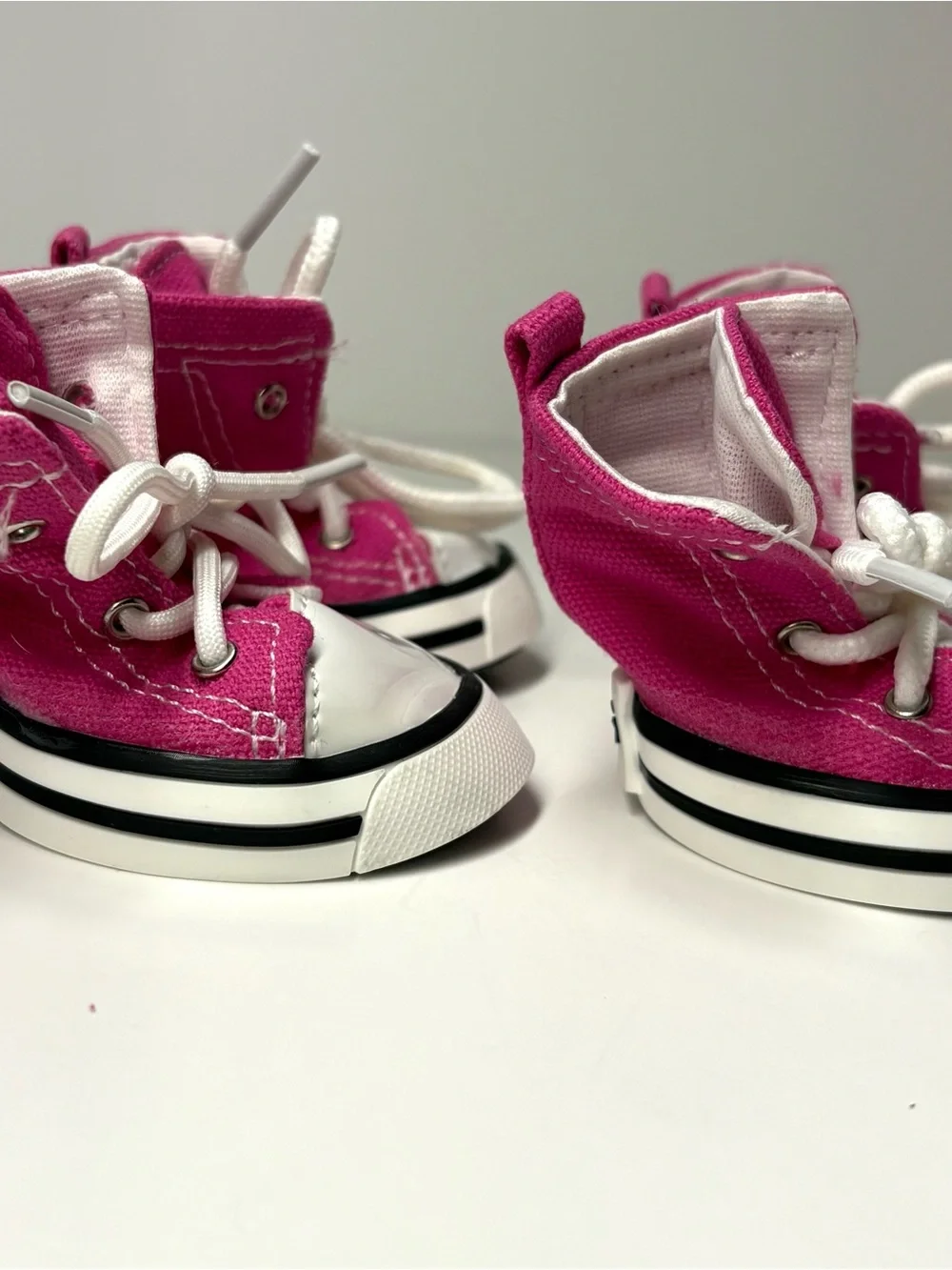 Dog shoes high top